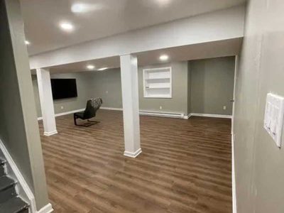 Basement Finishing Services Gallery