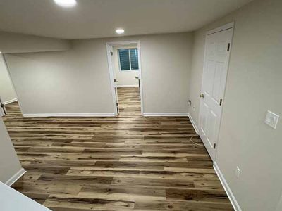 Basement Renovation