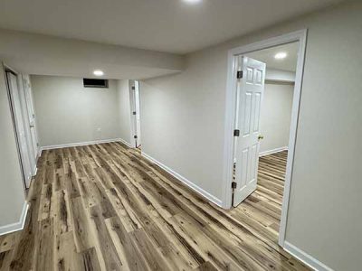 Basement Renovation Service