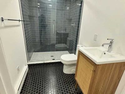 Bathroom Renovation