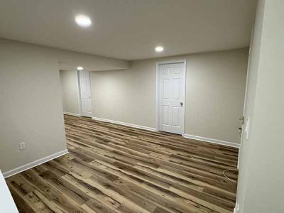 Comprehensive Basement Renovation
