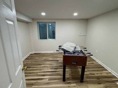 Exceptional Basement Finishing