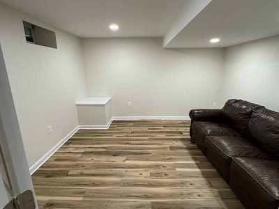 Exceptional Basement Finishing Service