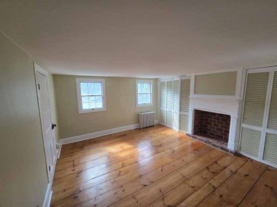 Interior Home Improvement Project