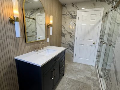 Luxurious Bathroom Remodeling Projectluxurious Bathroom Remodeling Project