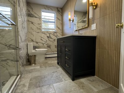 Luxurious Bathroom Remodeling Service