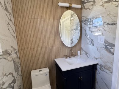 Luxurious Master Bathroom Remodel