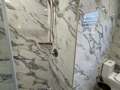 Luxurious Master Bathroom Remodeling