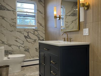 Luxurious Master Bathroom Remodeling Project