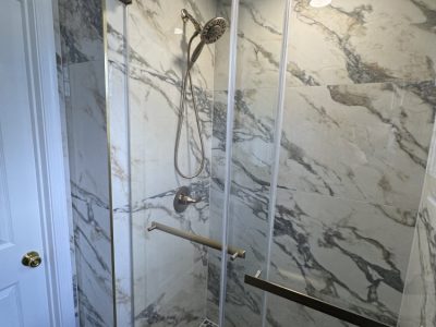 Luxurious Master Bathroom Remodeling Service