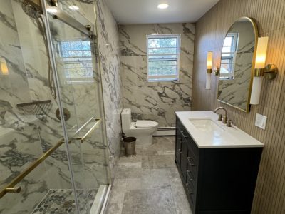 Master Bathroom Remodel