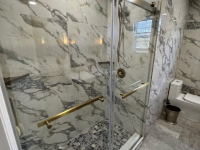 Master Bathroom Remodeling
