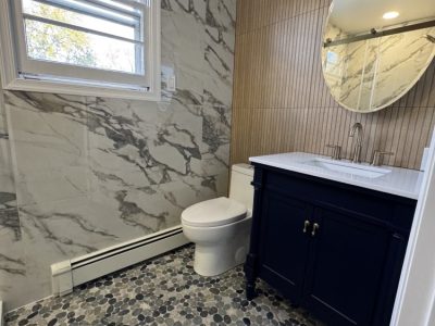 Master Bathroom Remodeling Project