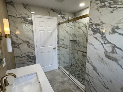 Master Bathroom Remodeling Service