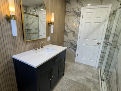 Modern Bathroom Design