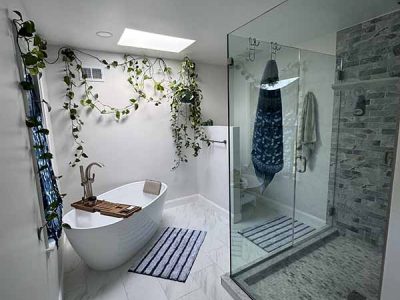Modern Bathroom Remodels