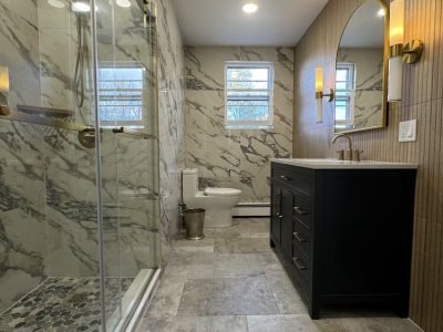 New Bathroom Design