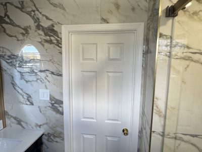 New Bathroom Remodel