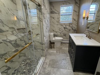 New Bathroom Remodeling Project