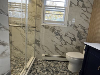 New Bathroom Remodeling Service