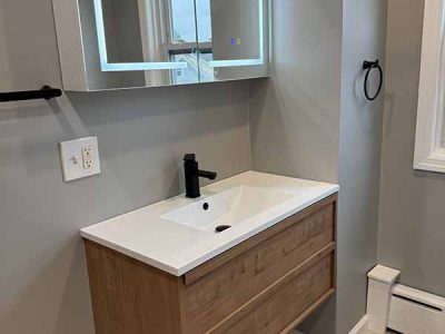 Small Bathroom Remodels