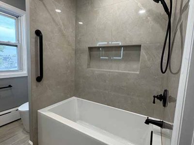 Small Bathroom Renovation