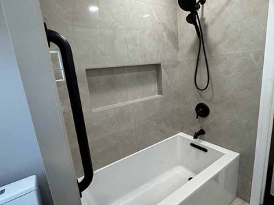 Small Bathroom Renovation Service