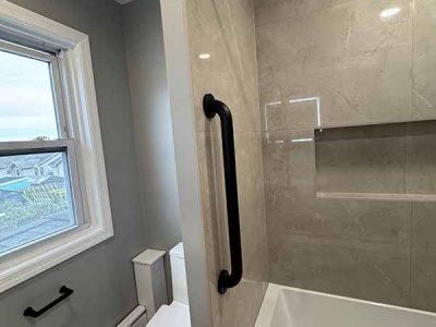 Small Bathroom Upgrade Service