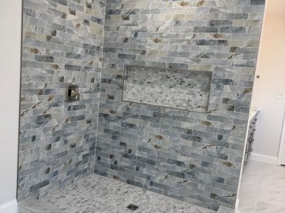 Shower Room Remodeling
